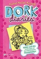 bokomslag DORK Diaries 10. Nikki und die (nicht ganz so) herzallerliebsten Hundebabys