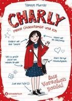 bokomslag Charly - Meine Chaosfamilie und ich, Band 01