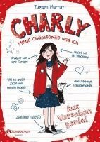 bokomslag Charly - Meine Chaosfamilie und ich, Band 01