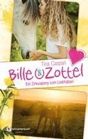 bokomslag Bille und Zottel - Ein Zirkuspony zum Liebhaben