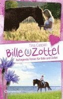 Tina Caspari - Bille und Zottel - Aufregende Ferien für Bille und Zottel, Inbunden