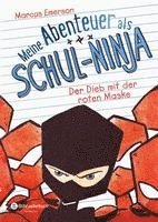 bokomslag Meine Abenteuer als Schul-Ninja, Band 03