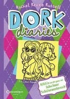 bokomslag DORK Diaries 11. Nikkis (nicht ganz so) fabulöser Schüleraustausch