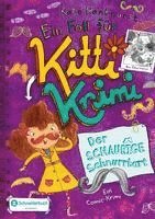 bokomslag Ein Fall für Kitti Krimi 8. Der Schaurige Schnurrbart