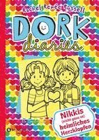 bokomslag DORK Diaries, Band 12