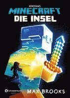 bokomslag Minecraft - Die Insel