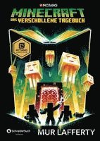 Mur Lafferty - Minecraft - Das verschollene Tagebuch, Inbunden