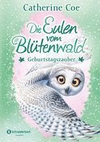 bokomslag Die Eulen vom Blütenwald, Band 04