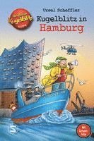 bokomslag Kommissar Kugelblitz - Kugelblitz in Hamburg