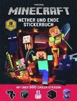 bokomslag Minecraft The Nether And The End St