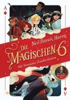 bokomslag Die Magischen Sechs - Mr Vernons Zauberladen