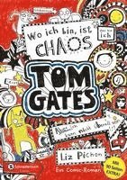 bokomslag Tom Gates, Band 01
