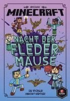 bokomslag Minecraft, Nacht der Fledermäuse