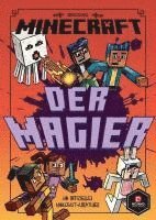 bokomslag Minecraft, Der Magier