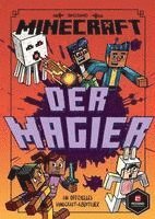 bokomslag Minecraft, Der Magier