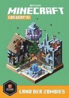 Ed Jefferson - Minecraft, Los geht's! Im Land der Zombies, Inbunden