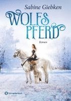 Sabine Giebken - Wolfspferd, Häftad