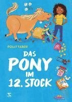 bokomslag Das Pony im 12. Stock