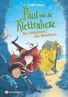 bokomslag Paul und die Klettenhexe - Das Geheimnis der Seemagierin