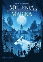Falk Holzapfel - Millenia Magika - Der Schleier von Arken, Inbunden