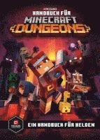 bokomslag Minecraft Dungeons