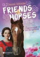 bokomslag Friends & Horses - Sommerwind und Herzgeflüster