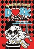 bokomslag Dork Diaries. Nikkis (nicht ganz so) vornehmes Paris-Abenteuer (Band 15)