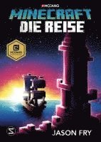 bokomslag Minecraft Roman - Die Reise