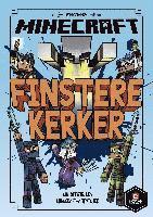 bokomslag Minecraft Erste Leseabenteuer - Finstere Kerker