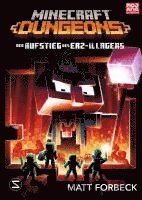 bokomslag Minecraft Dungeons Roman - Der Aufstieg des Erz-Illagers