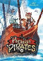 Jay Spencer - Paradise Pirates, Inbunden