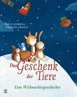 bokomslag Das Geschenk der Tiere - Eine Weihnachtsgeschichte