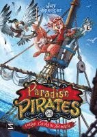 bokomslag Paradise Pirates retten Captain Scratch