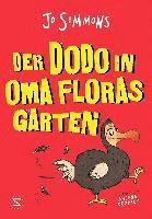 bokomslag Der Dodo in Oma Floras Garten