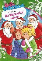 bokomslag Bibi Blocksberg - Die Weihnachtsmänner