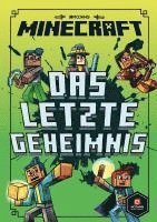 bokomslag Minecraft Erste Leseabenteuer - Das letzte Geheimnis