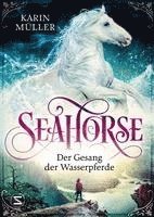 bokomslag Seahorse - Der Gesang der Wasserpferde
