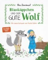 bokomslag Blaukäppchen und der gute Wolf