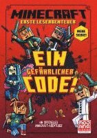 bokomslag Minecraft Erste Leseabenteuer - Ein gefährlicher Code