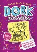 bokomslag DORK Diaries, Band 02: Nikkis (nicht ganz so) glamouröses Partyleben: Mit tollem Bonusmaterial für deine Party