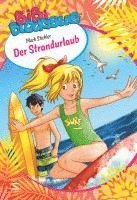 bokomslag Bibi Blocksberg. Der Strandurlaub