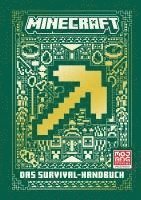 bokomslag Minecraft Das Survival-Handbuch