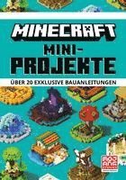 bokomslag Minecraft Mini-Projekte. Über 20 exklusive Bauanleitungen