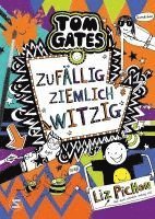 bokomslag Tom Gates 19 - Zufällig ziemlich witzig