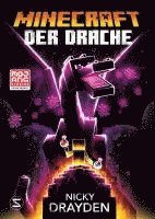 bokomslag Minecraft - Der Drache