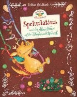 bokomslag Spekulatius, der Weihnachtsdrache. Abenteuer auf der Weihnachtsinsel