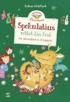 Spekulatius, der Weihnachtsdrache rettet das Fest 1