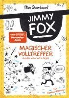 bokomslag Jimmy Fox. Magischer Volltreffer (leider voll auf's Auge) - Ein Comic-Roman