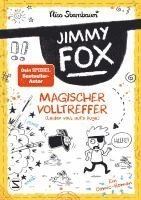 bokomslag Jimmy Fox. Magischer Volltreffer (leider voll auf's Auge) - Ein Comic-Roman