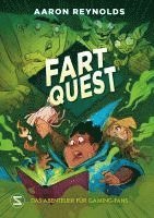 bokomslag Fart Quest. Das Abenteuer für Gaming-Fans